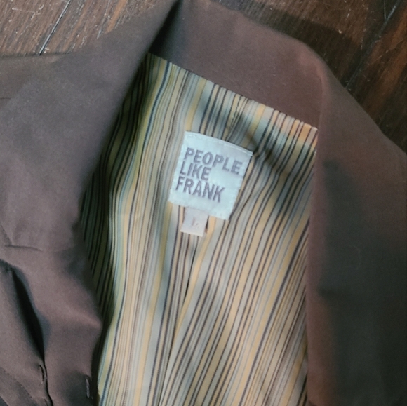 People Like Frank Jacket - Picture 6 of 10